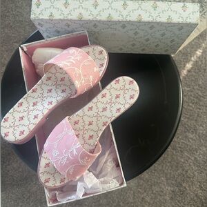 Hill House “The Summer Slide” in Pink